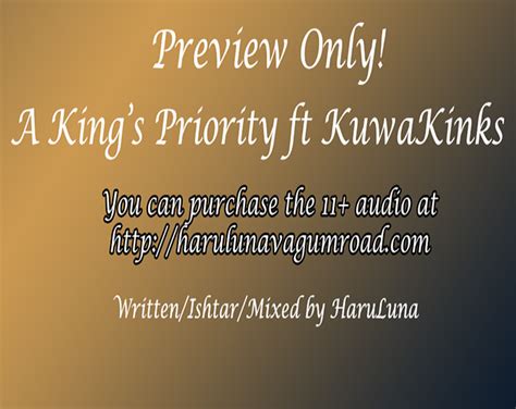 KuwaKinksVA's Audio .